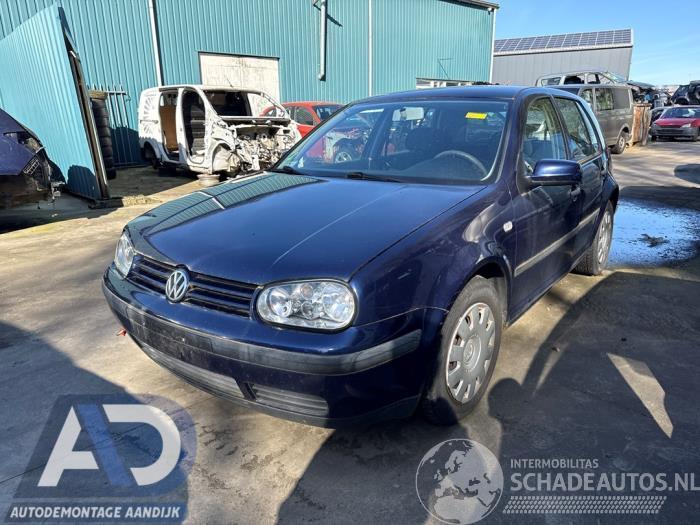 Volkswagen Golf Golf IV (1J1), Hatchback, 1997 / 2005 1.6
