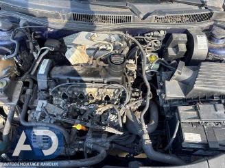 Volkswagen Golf Golf IV (1J1), Hatchback, 1997 / 2005 1.6 picture 15