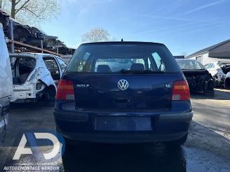 Volkswagen Golf Golf IV (1J1), Hatchback, 1997 / 2005 1.6 picture 6