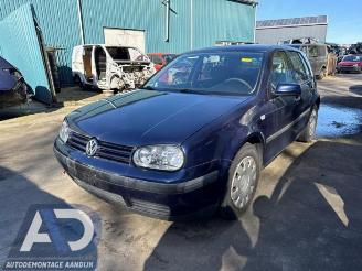  Volkswagen Golf Golf IV (1J1), Hatchback, 1997 / 2005 1.6 2000