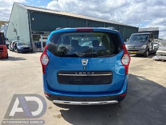 Dacia Lodgy Lodgy (JS/SD0J), MPV, 2012 1.2 TCE 16V picture 2