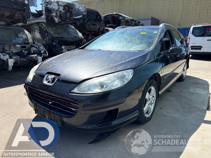 Peugeot 407 407 SW (6E), Combi, 2004 / 2010 2.0 16V