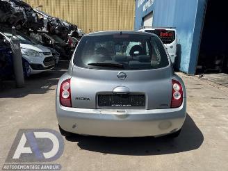 Nissan Micra Micra (K12), Hatchback, 2003 / 2010 1.2 16V picture 6
