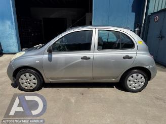 Nissan Micra Micra (K12), Hatchback, 2003 / 2010 1.2 16V picture 8