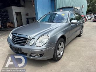 Autoverwertung Mercedes E-klasse E Combi (S211), Combi, 2003 / 2009 3.0 E-280 CDI V6 24V 2008/1