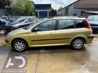Peugeot 206 206 SW (2E/K), Combi, 2002 / 2007 1.4 picture 8
