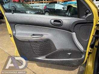 Peugeot 206 206 SW (2E/K), Combi, 2002 / 2007 1.4 picture 13