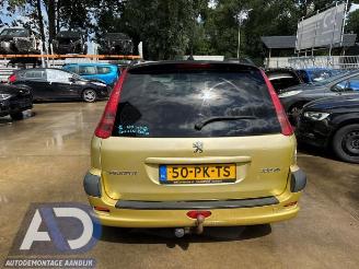 Peugeot 206 206 SW (2E/K), Combi, 2002 / 2007 1.4 picture 6