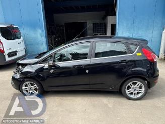 Ford Fiesta Fiesta 6 (JA8), Hatchback, 2008 / 2018 1.0 EcoBoost 12V 100 picture 7