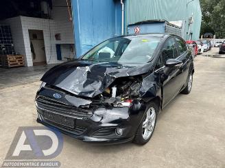 Démontage voiture Ford Fiesta Fiesta 6 (JA8), Hatchback, 2008 / 2018 1.0 EcoBoost 12V 100 2014/9