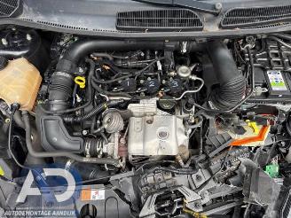 Ford Fiesta Fiesta 6 (JA8), Hatchback, 2008 / 2018 1.0 EcoBoost 12V 100 picture 21