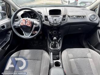 Ford Fiesta Fiesta 6 (JA8), Hatchback, 2008 / 2018 1.0 EcoBoost 12V 100 picture 13