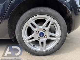 Ford Fiesta Fiesta 6 (JA8), Hatchback, 2008 / 2018 1.0 EcoBoost 12V 100 picture 8