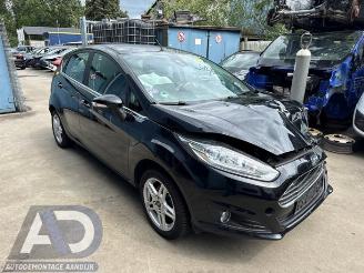 Ford Fiesta Fiesta 6 (JA8), Hatchback, 2008 / 2018 1.0 EcoBoost 12V 100 picture 20