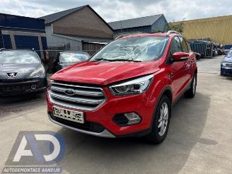 Auto da rottamare Ford Kuga Kuga II (DM2), SUV, 2012 1.5 EcoBoost 16V 182 4x4 2018
