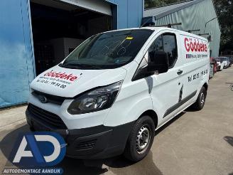 disassembly passenger cars Ford Transit Transit Custom, Van, 2011 / 2023 2.0 TDCi 16V Eco Blue 105 2017/10