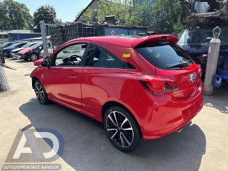 Opel Corsa Corsa E, Hatchback, 2014 1.4 Turbo 16V picture 7