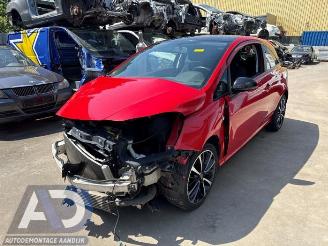 rozbiórka samochody osobowe Opel Corsa Corsa E, Hatchback, 2014 1.4 Turbo 16V 2018/2
