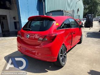 Opel Corsa Corsa E, Hatchback, 2014 / 2019 1.4 Turbo 16V picture 5