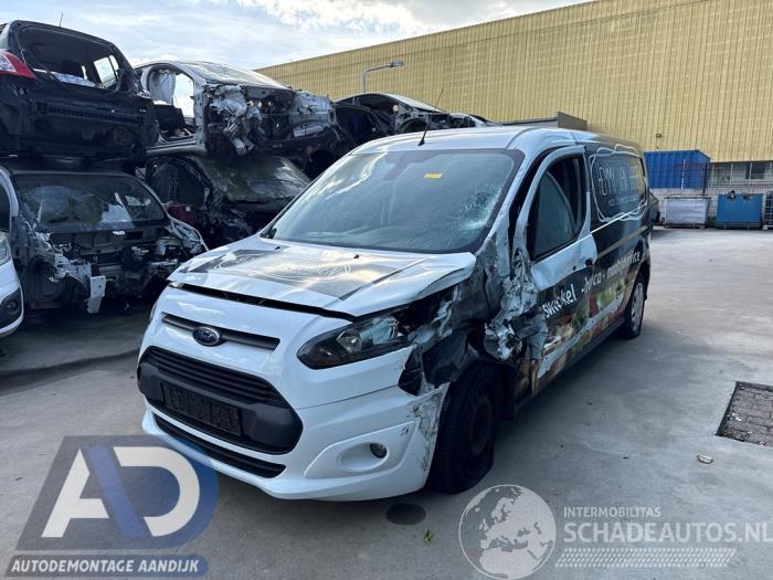 Ford Transit Connect Transit Connect (PJ2), Van, 2013 1.5 TDCi ECOnetic