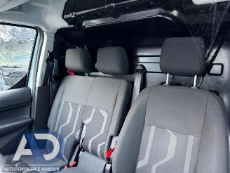 Ford Transit Connect Transit Connect (PJ2), Van, 2013 1.5 TDCi ECOnetic picture 9
