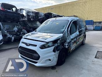 Vrakbiler auto Ford Transit Connect Transit Connect (PJ2), Van, 2013 1.5 TDCi ECOnetic 2017/12