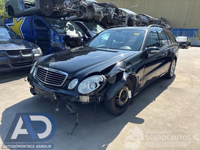 Mercedes E-klasse E Combi (S211), Combi, 2003 / 2009 3.5 E-350 V6 24V