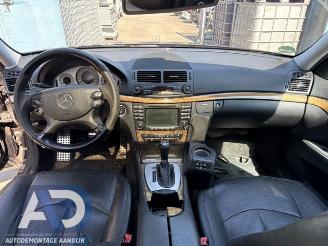 Mercedes E-klasse E Combi (S211), Combi, 2003 / 2009 3.5 E-350 V6 24V picture 12
