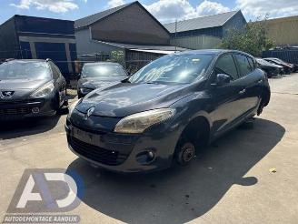 Uttjänta bilar auto Renault Mégane Megane III Berline (BZ), Hatchback 5-drs, 2008 / 2017 1.4 16V TCe 130 2012/5