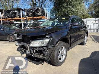 Salvage car Audi Q5 Q5 (8RB), SUV, 2008 / 2017 2.0 TDI 16V Quattro 2013