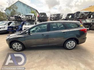 Ford Focus Focus 3 Wagon, Combi, 2010 / 2020 1.0 Ti-VCT EcoBoost 12V 100 picture 8