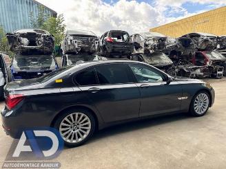 BMW 7-serie 7 serie (F01/02/03/04), Sedan, 2008 / 2015 740d 24V picture 4