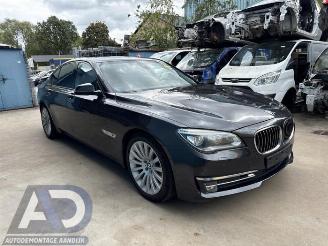 BMW 7-serie 7 serie (F01/02/03/04), Sedan, 2008 / 2015 740d 24V picture 3