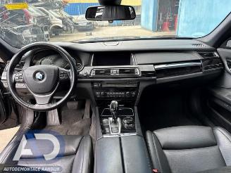 BMW 7-serie 7 serie (F01/02/03/04), Sedan, 2008 / 2015 740d 24V picture 14