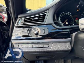BMW 7-serie 7 serie (F01/02/03/04), Sedan, 2008 / 2015 740d 24V picture 24