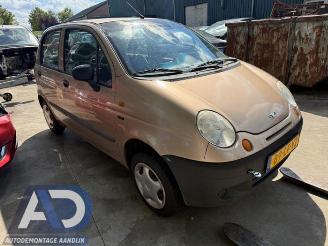 Daewoo Matiz Matiz, Hatchback, 1998 / 2005 0.8 S,SE picture 3