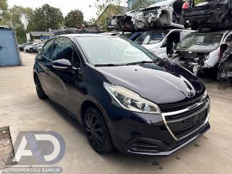 Peugeot 208 208 I (CA/CC/CK/CL), Hatchback, 2012 / 2019 1.2 Vti 12V PureTech 82 picture 3