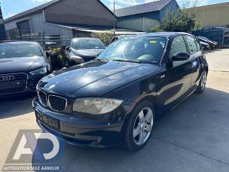 Vrakbiler auto BMW 1-serie 1 serie (E87/87N), Hatchback 5-drs, 2003 / 2012 116i 1.6 16V 2007/8