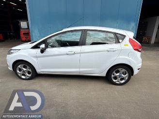 Ford Fiesta Fiesta 6 (JA8), Hatchback, 2008 / 2018 1.6 16V Sport picture 8