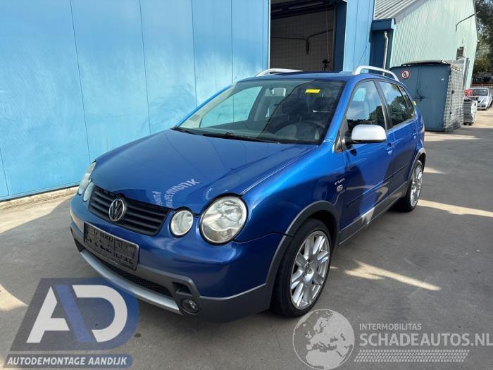 Volkswagen Polo Polo IV (9N1/2/3), Hatchback, 2001 / 2012 1.2 12V