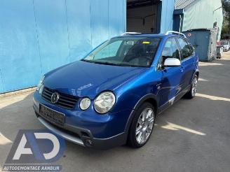 Purkuautot passenger cars Volkswagen Polo Polo IV (9N1/2/3), Hatchback, 2001 / 2012 1.2 12V 2004/7