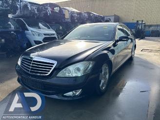 Auto da rottamare Mercedes S-klasse S (W221), Sedan, 2005 / 2014 3.0 S-320 CDI 24V 2006