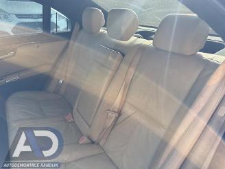 Mercedes S-klasse S (W221), Sedan, 2005 / 2014 3.0 S-320 CDI 24V picture 12