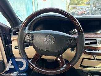 Mercedes S-klasse S (W221), Sedan, 2005 / 2014 3.0 S-320 CDI 24V picture 14