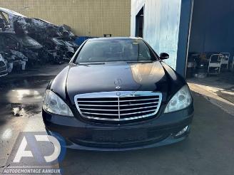 Mercedes S-klasse S (W221), Sedan, 2005 / 2014 3.0 S-320 CDI 24V picture 2