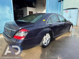Mercedes S-klasse S (W221), Sedan, 2005 / 2014 3.0 S-320 CDI 24V picture 5