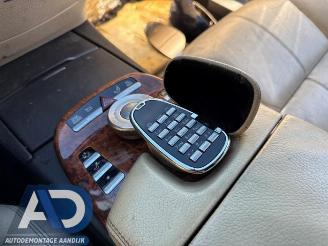 Mercedes S-klasse S (W221), Sedan, 2005 / 2014 3.0 S-320 CDI 24V picture 25