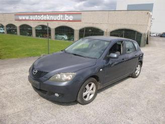 Avarii autoturisme Mazda 3 1.6D 2008/8