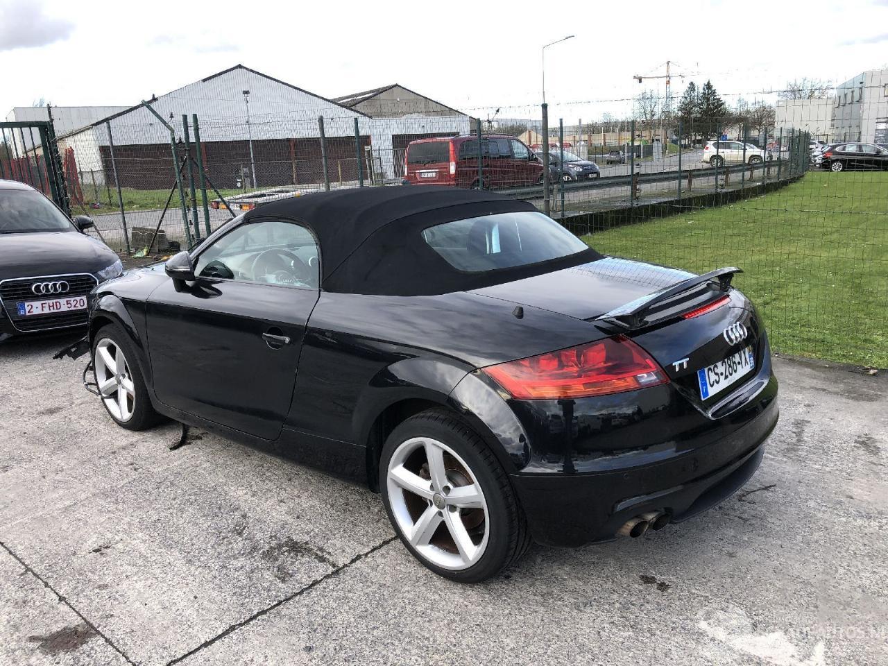 Audi TT 2.0 TDI