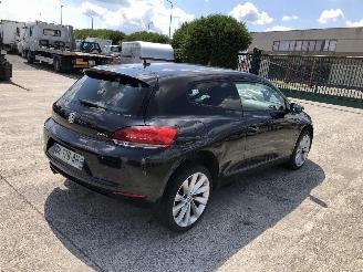 Schadeauto Volkswagen Scirocco 2.0 TDI 2011/1
